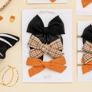 NWT Little Poppy Co Subscription Set